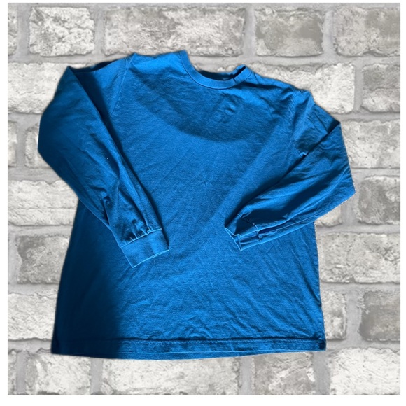 Mens Medium Gap Long Sleeve Tshirt - Picture 1 of 4